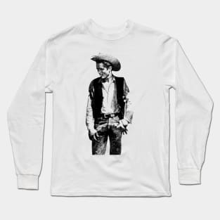 James Dean Long Sleeve T-Shirt